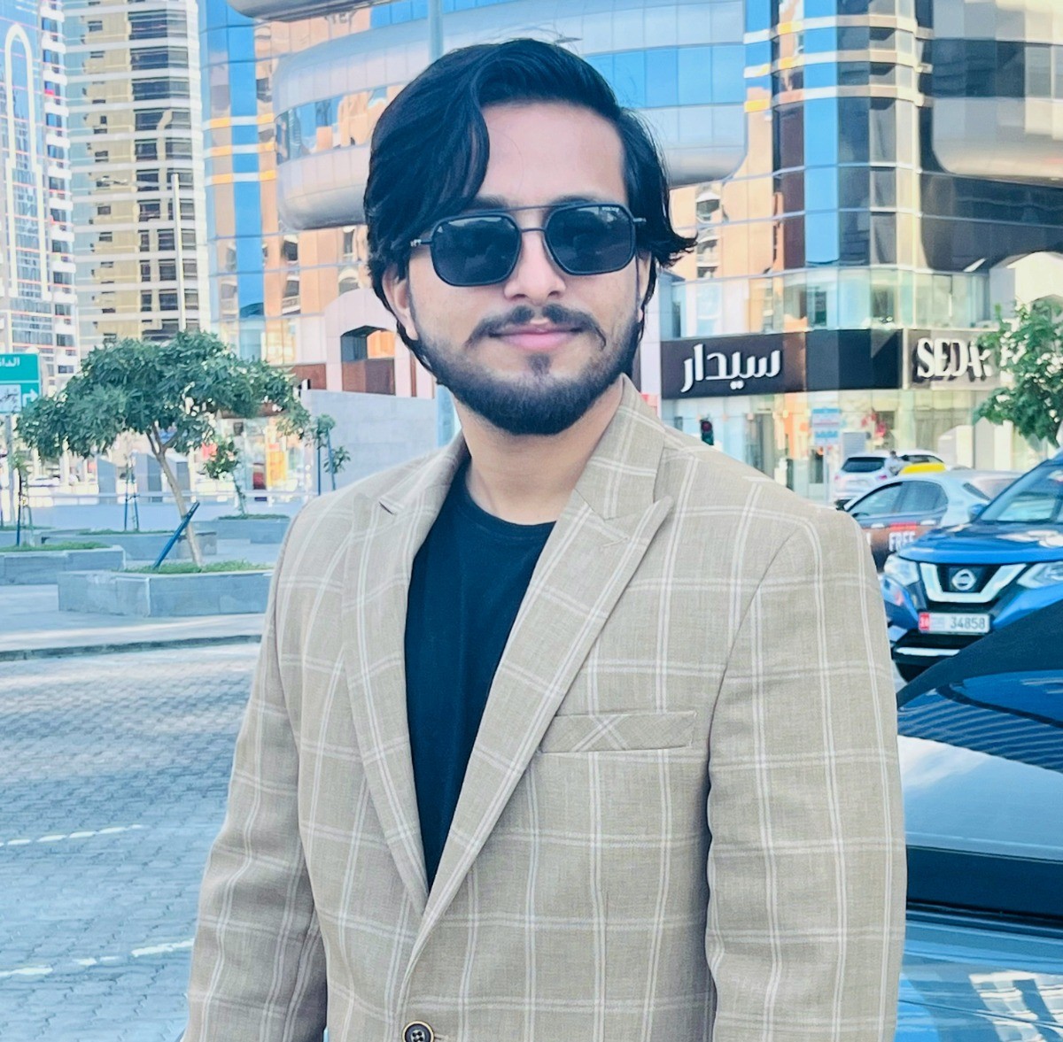 Mohammed Afnan