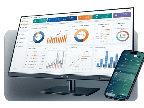 Finanxer Dashboard